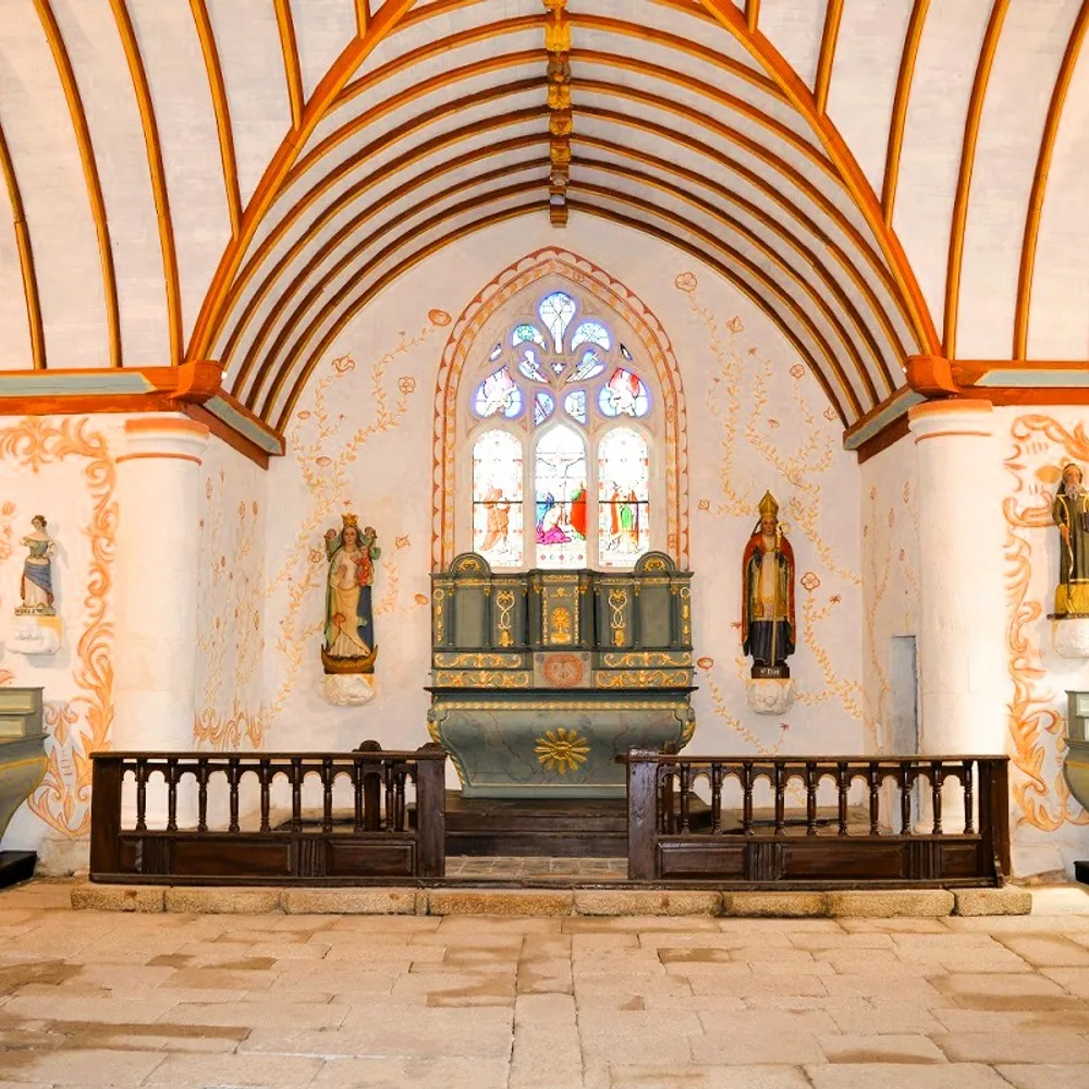 La Chapelle Notre-Dame de la Clarté