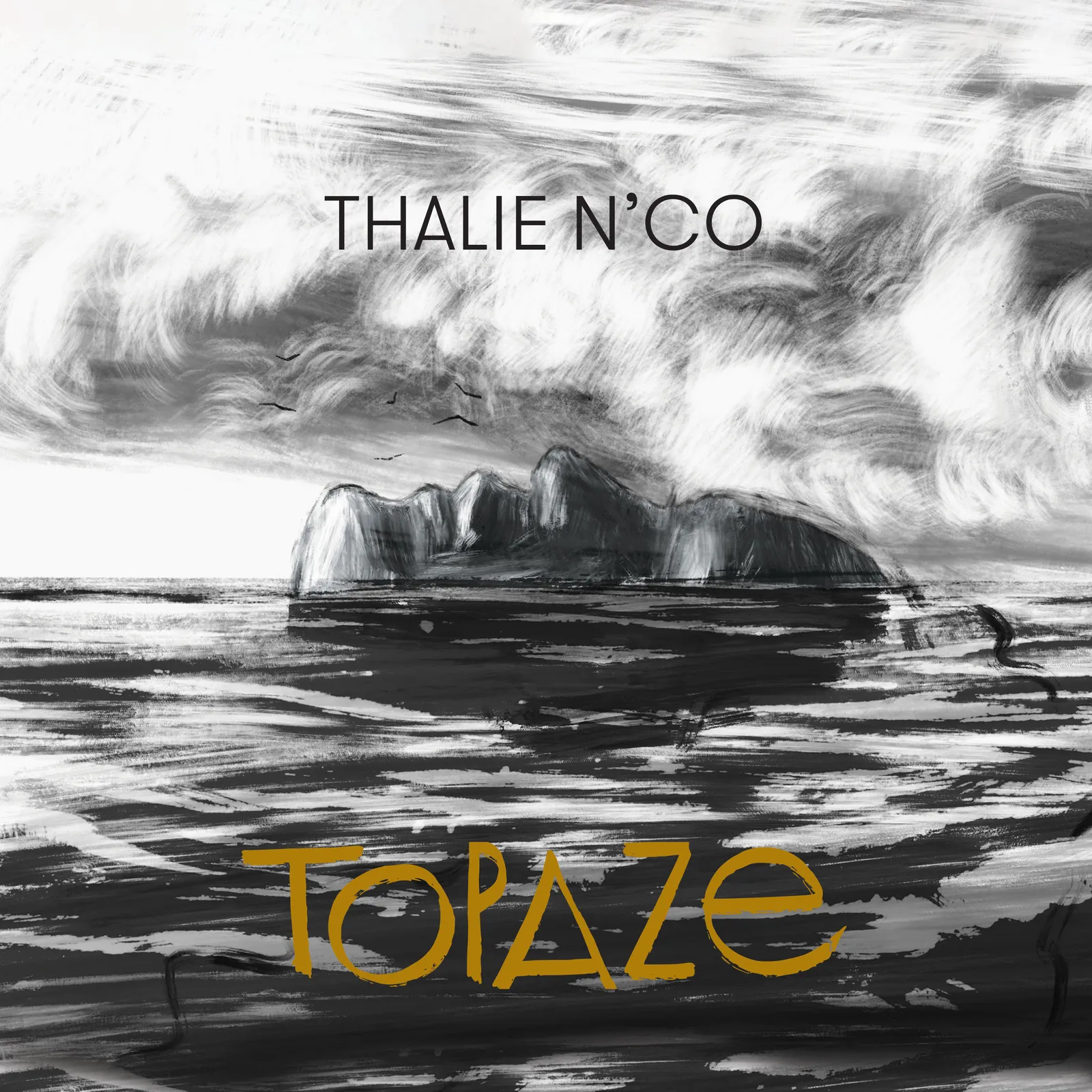 Thalie, la liberté du bout des rêves.