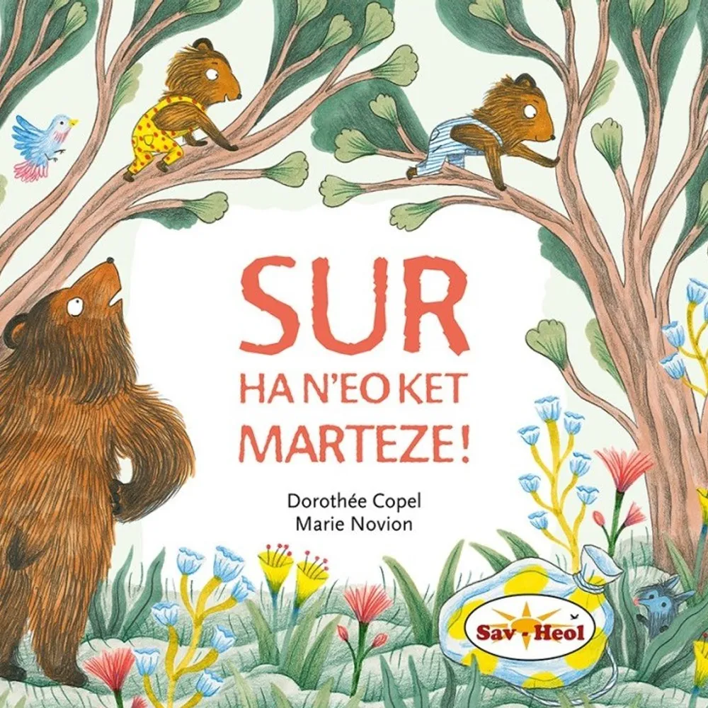 Sur ha n'eo ket marteze !