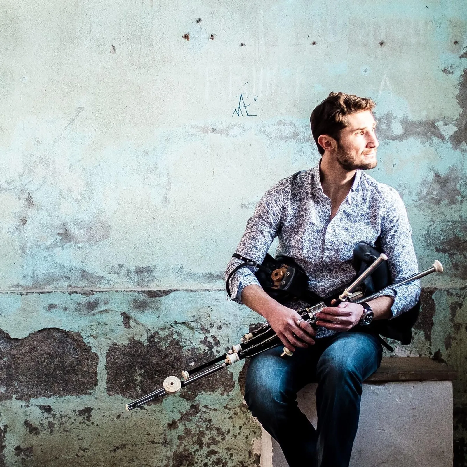 Sant-Padrig zo lidet hudu!