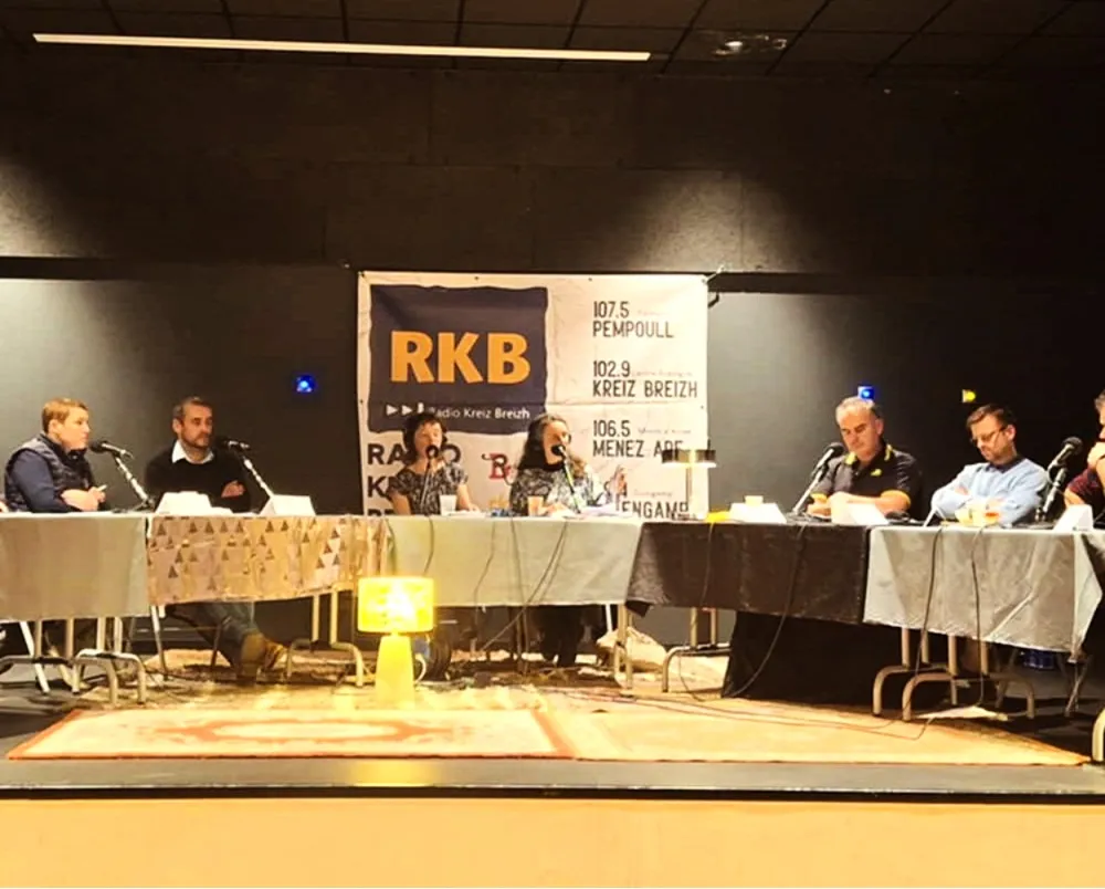 Débat pour l'élection à la Chambre d'Agriculture 2025