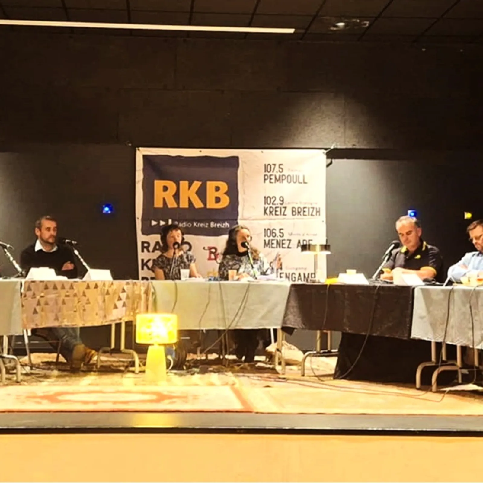 Débat pour l'élection à la Chambre d'Agriculture 2025