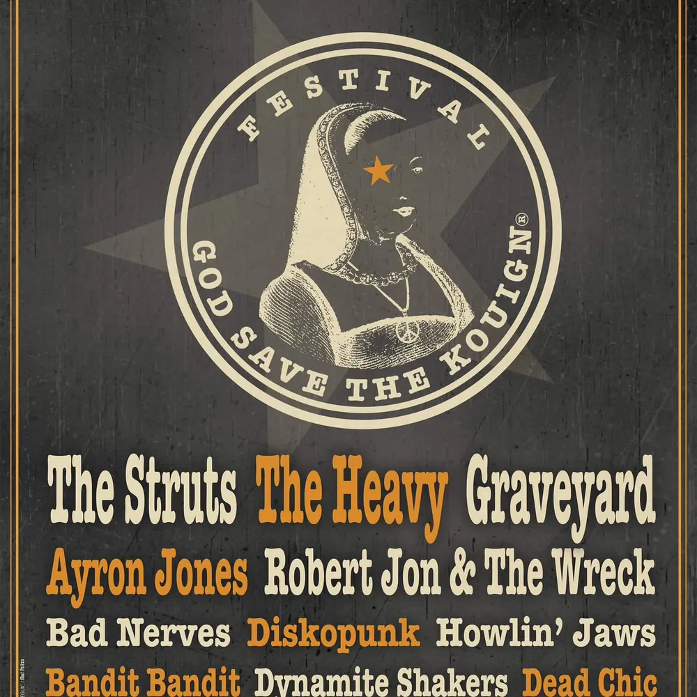 God Save the Kouign 2024