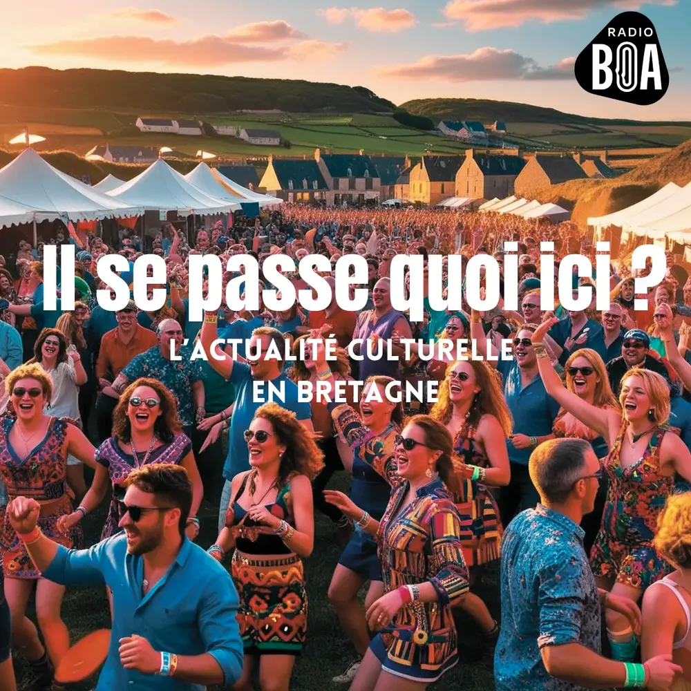 L'agenda culturel du 16 mai 2025