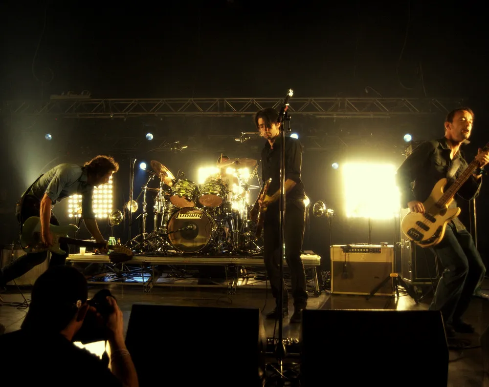 Trans Vinyl Express #62