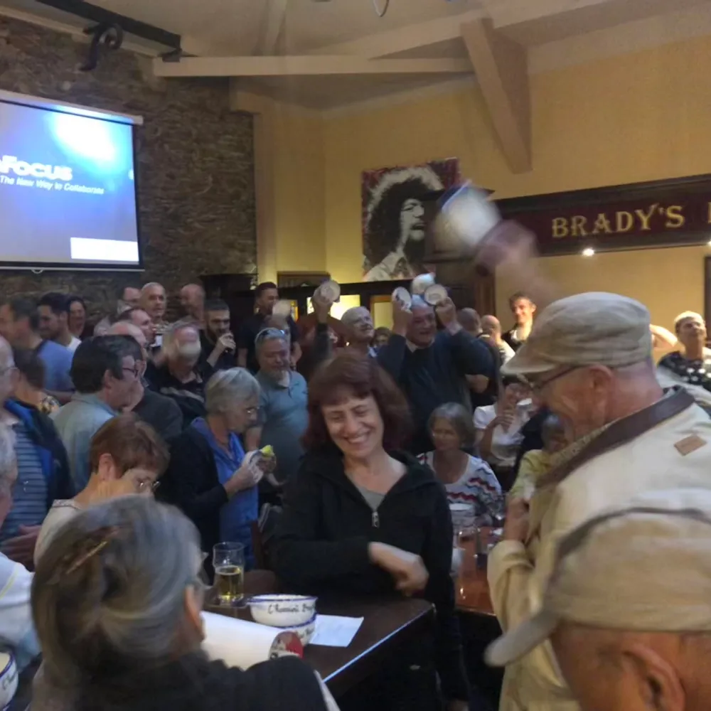 Tarzh an Noz ar merc'her 11 a viz here 2023