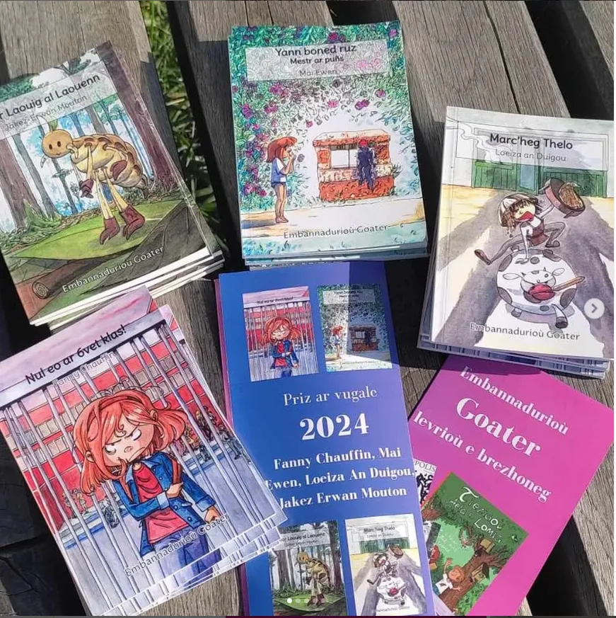 Tarzh an Noz ar Gwener 6 a viz Kerzu 2024