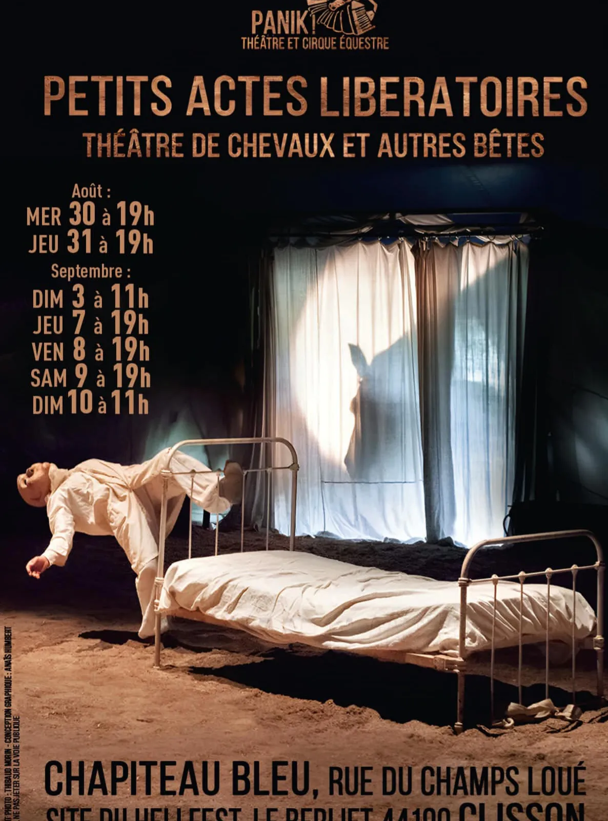 Tarzh an noz du mercredi 6 septembre 2023