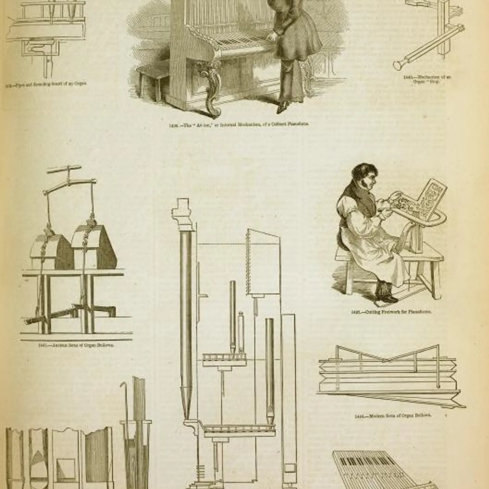 Bandes Organisées #19 : des instrumentales