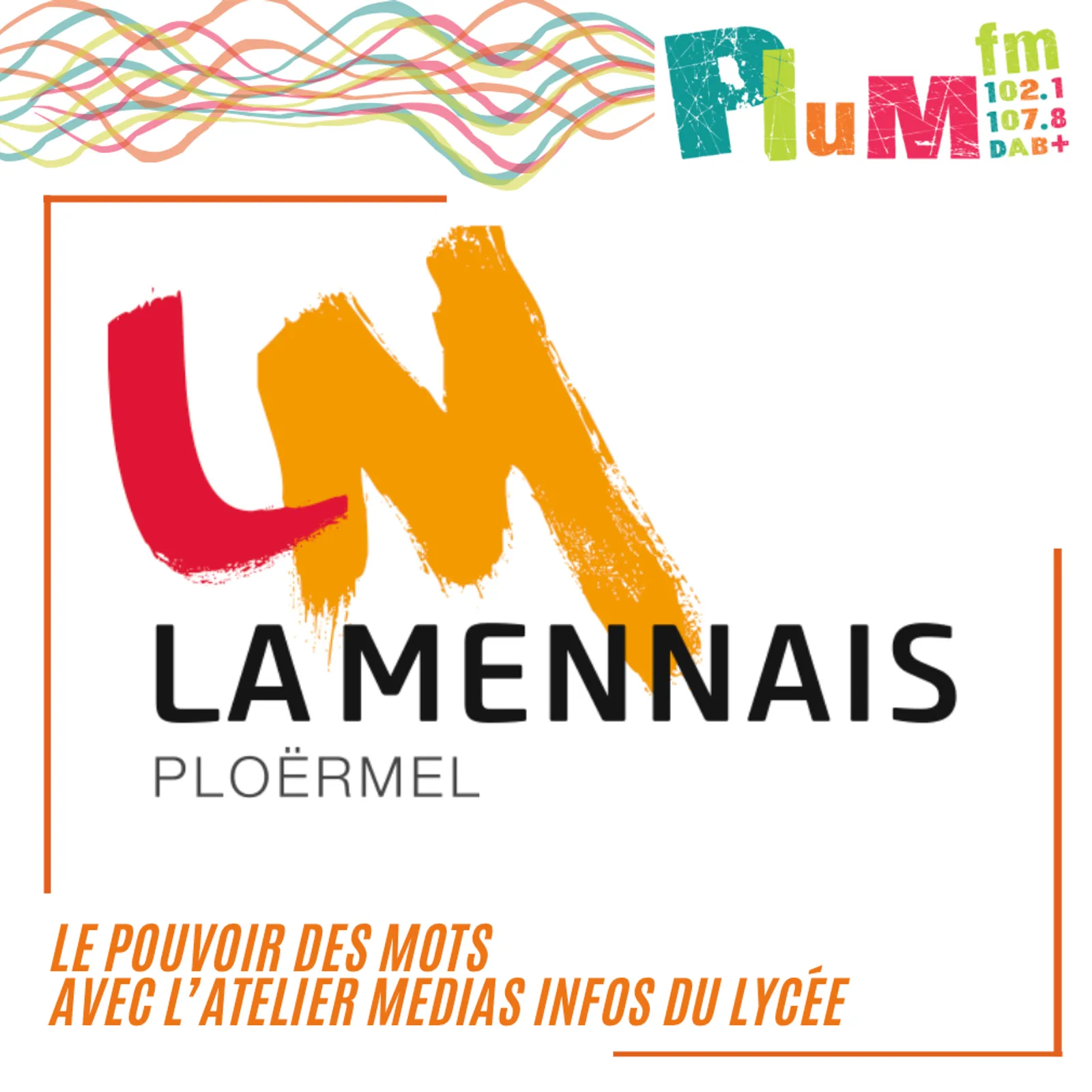 L'Atelier Médias Infos du lycée La Mennais de Ploërmel sur les ondes