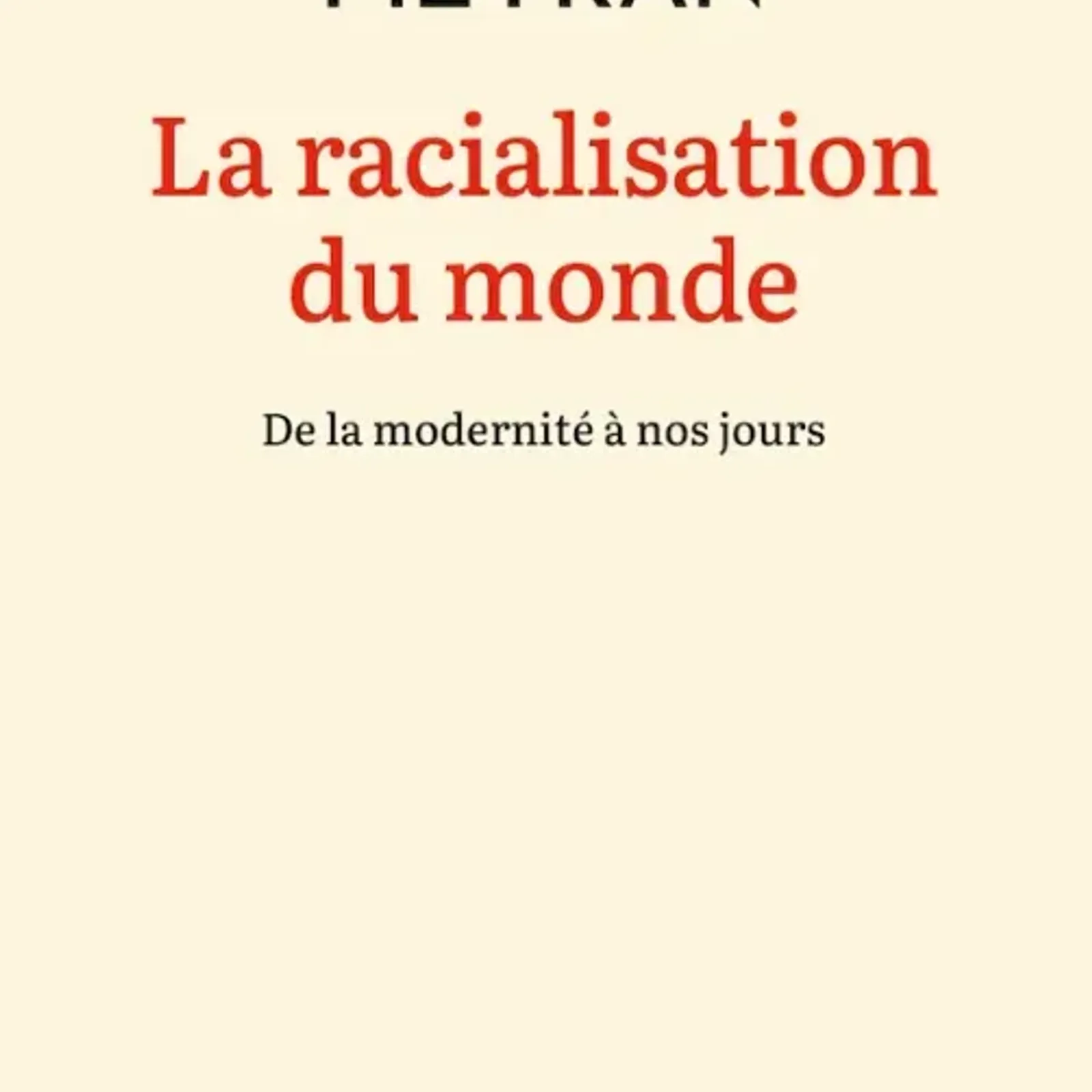 Racistes de tous pays…