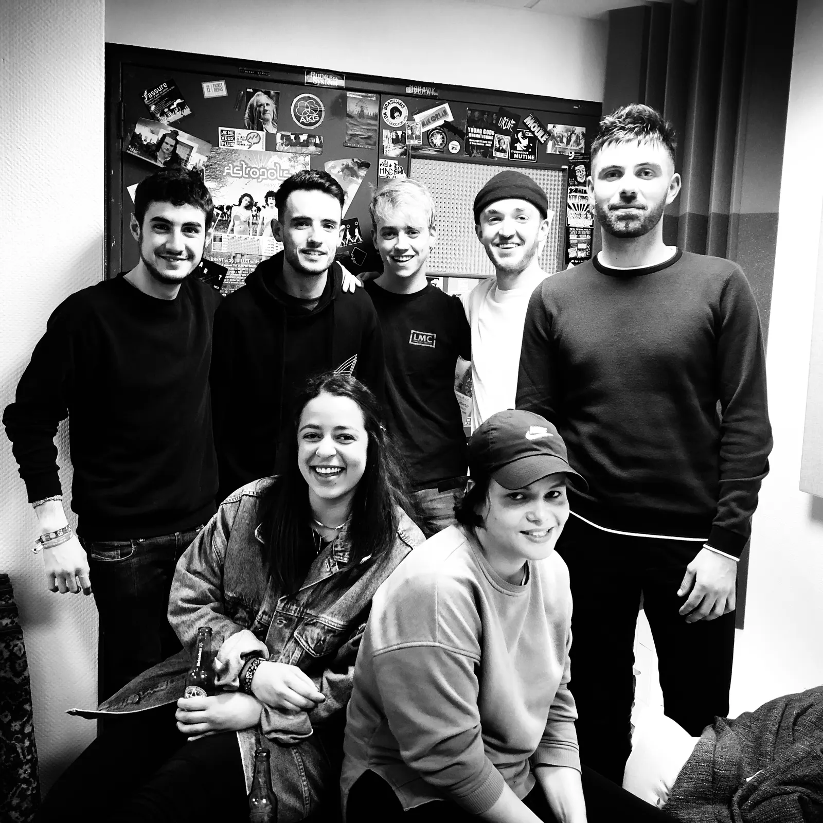 Bside Airlines - Flight#213 - Focus Séquence - Radio Campus Brest / Radio U 