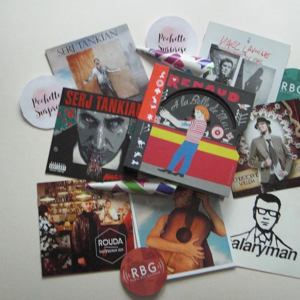 Pochette Surprise Saison 02 Episode 22