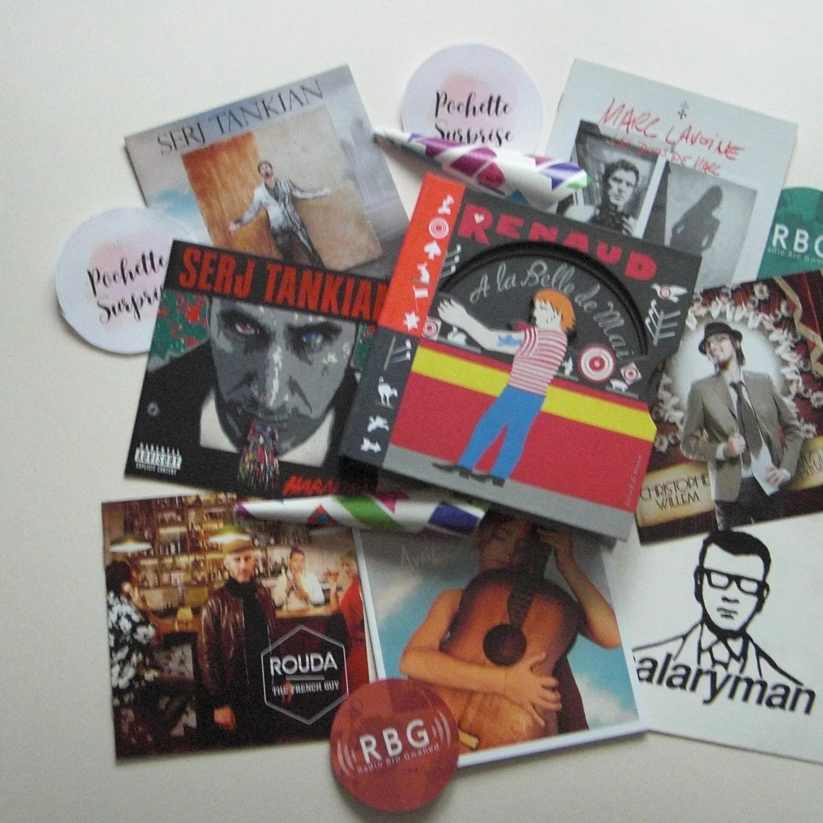 Pochette Surprise Saison 02 Episode 22