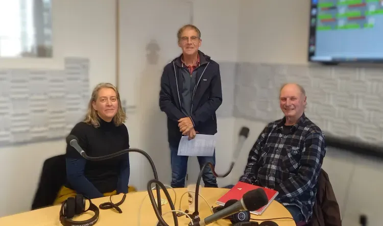 L'association Solidarité paysans à la rescousse