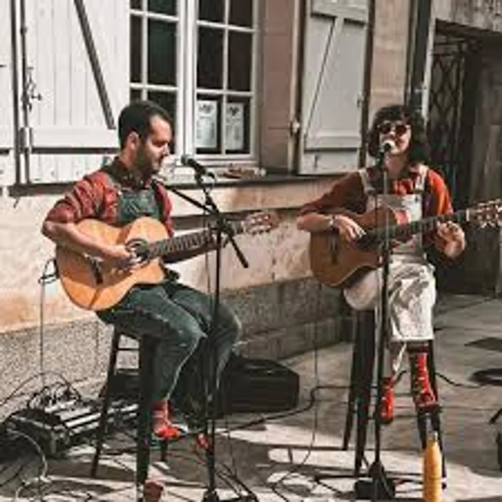 Tempo - Spéciale duo La Salopette