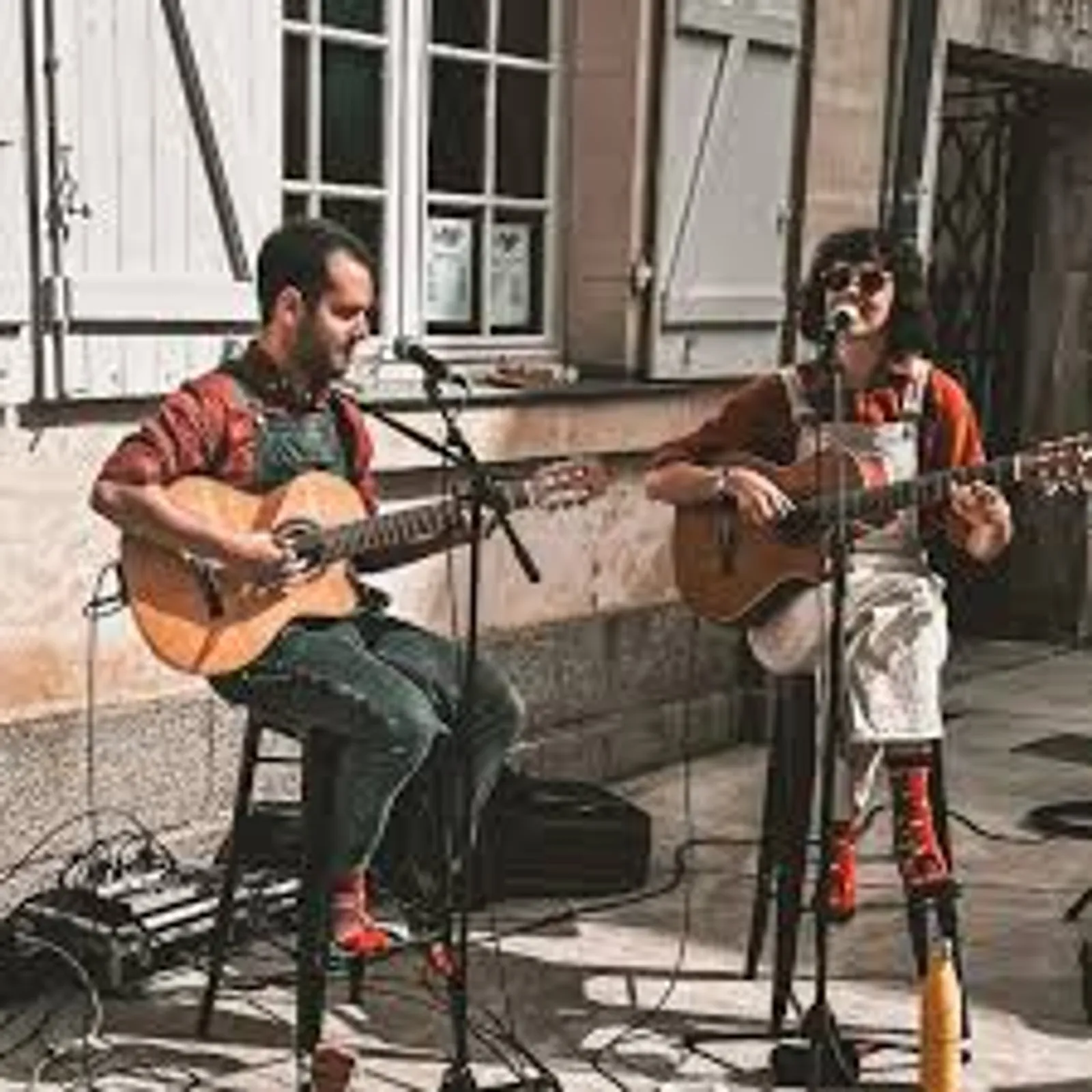 Tempo - Spéciale duo La Salopette