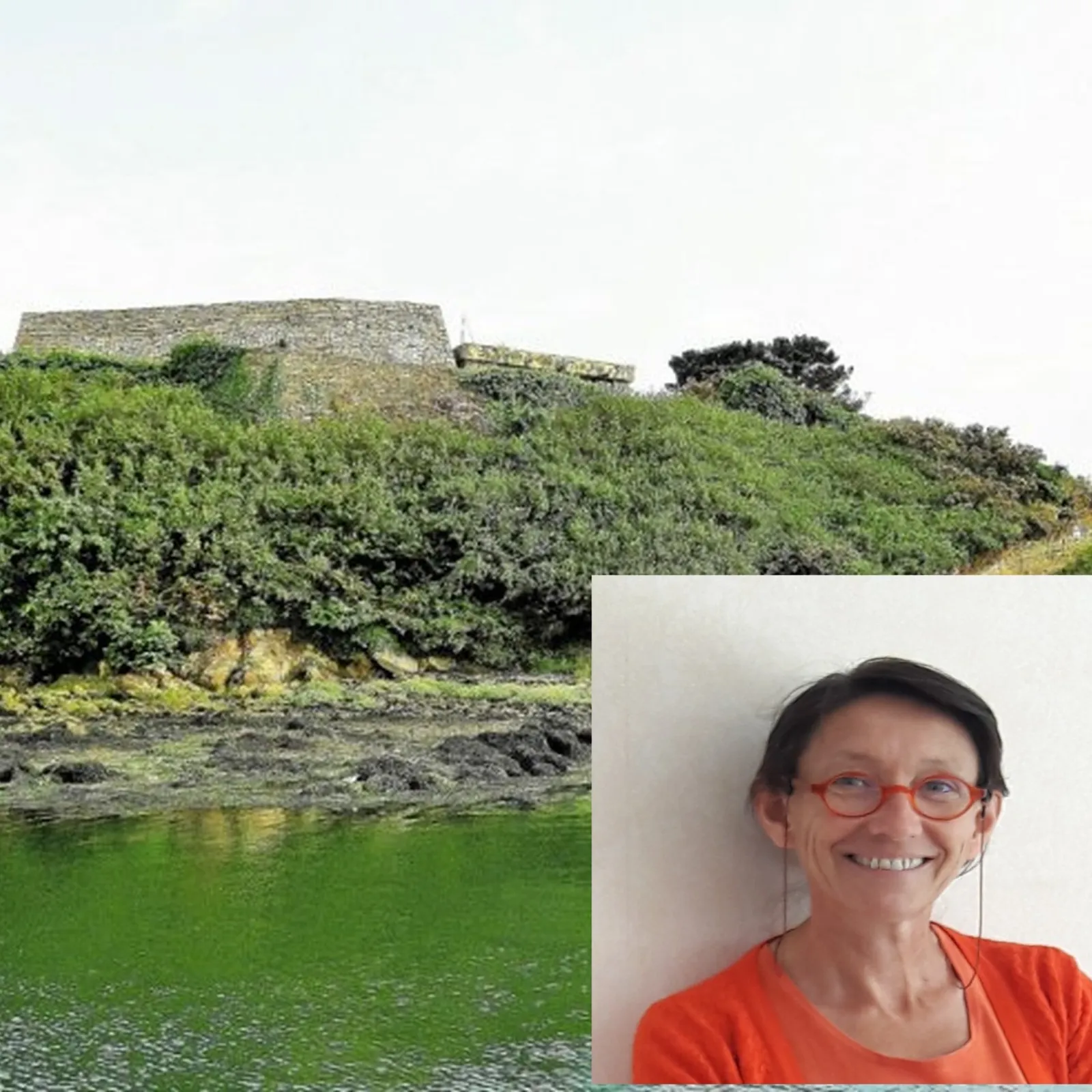 Pen Mané à Locmiquélic