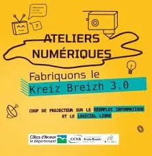 Kreiz Breizh 3.0 - Table ronde sur les logiciels libres