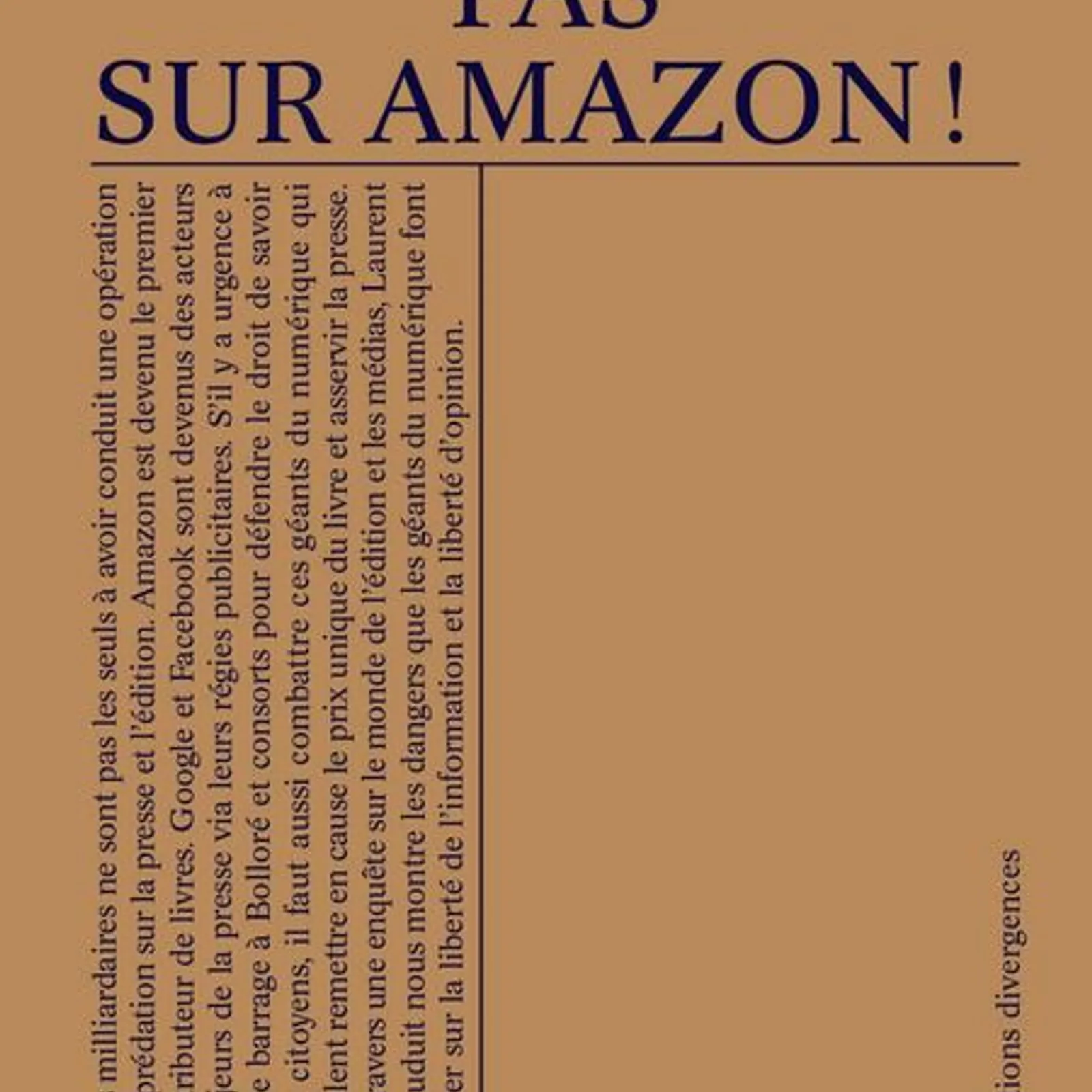 Indispensables presse et maisons d’édition indépendantes !