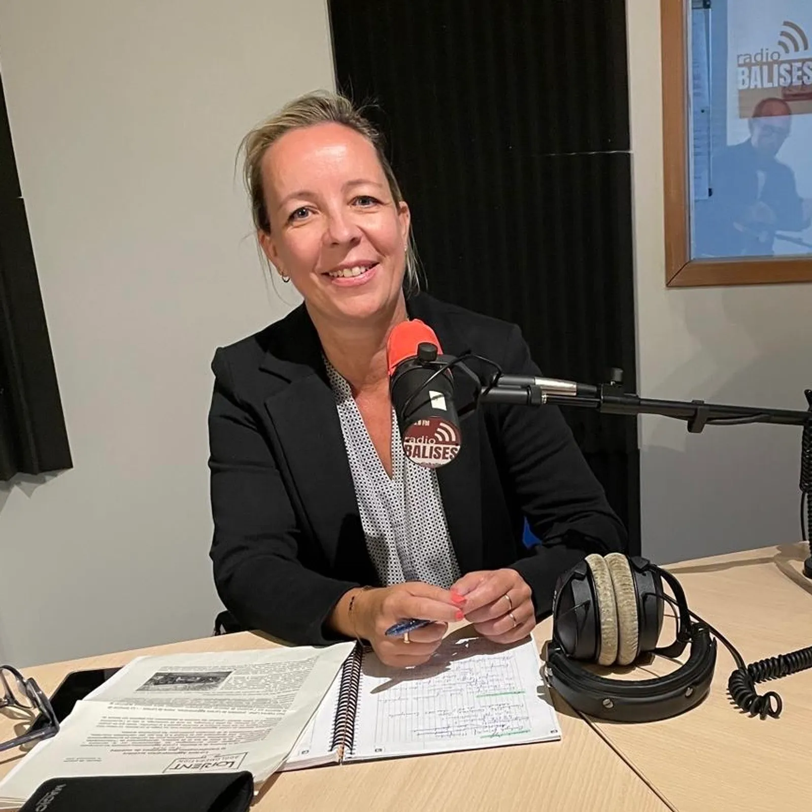 Espace Public : les mobilités avec Céline Olivier