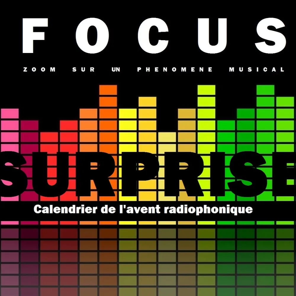 Focus Surprise de l'Avent du 19 au 23 décembre