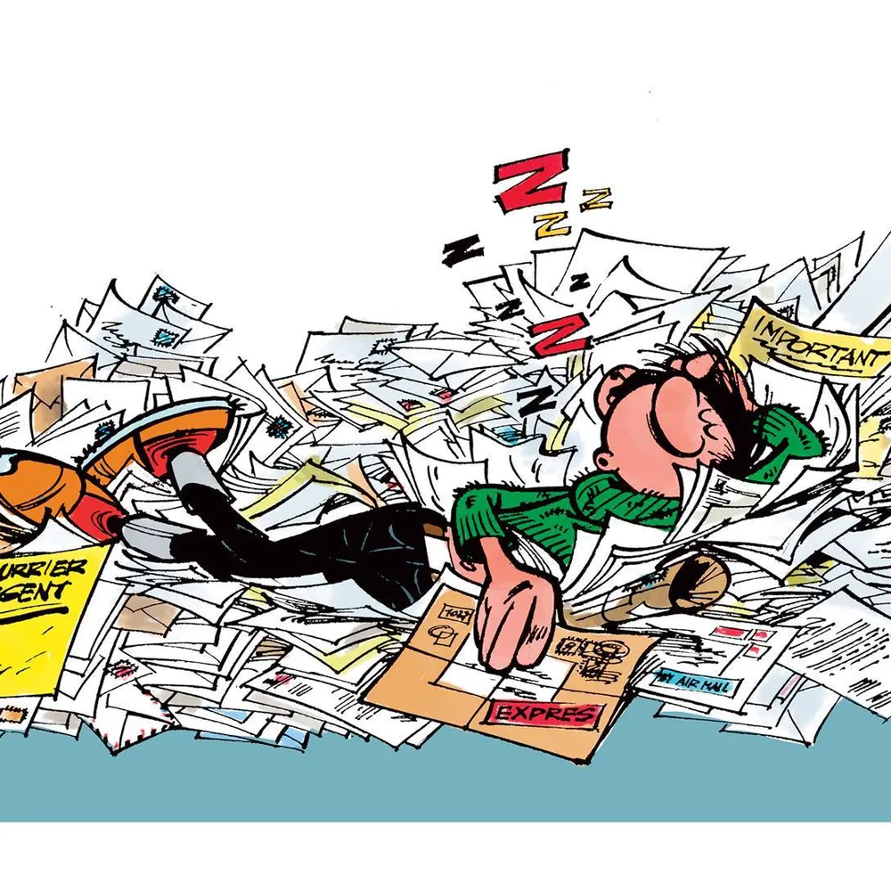 À la croisée des mots #08 Laisser-faire