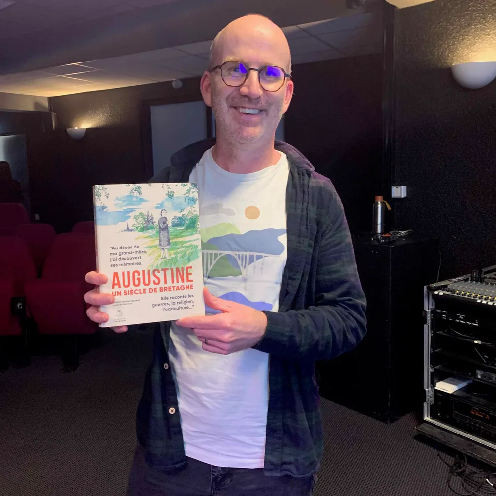 Augustine, un siècle de Bretagne