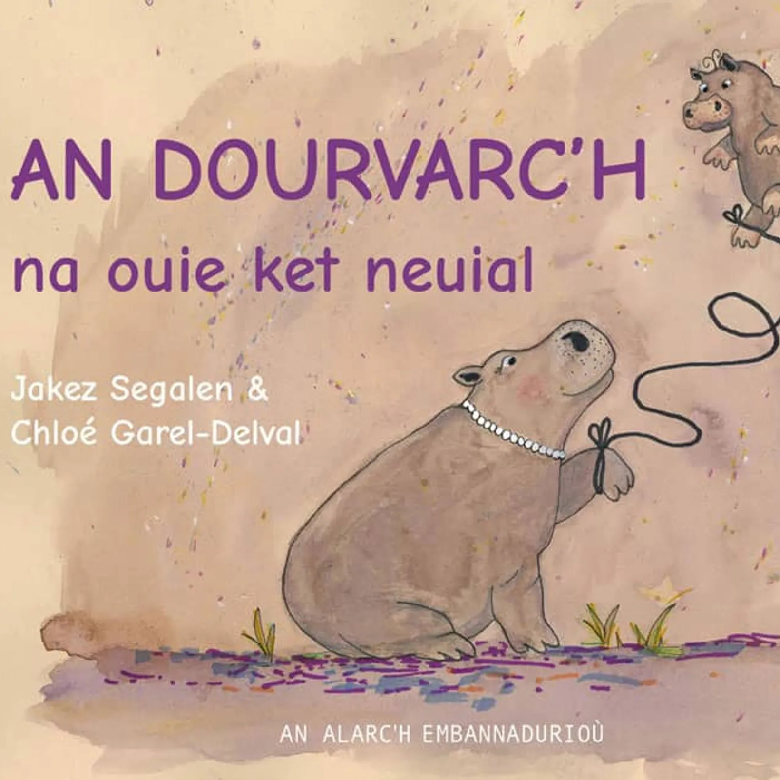 Keleier ar vro d’ar Gwener 01 a viz Meurzh 2024
