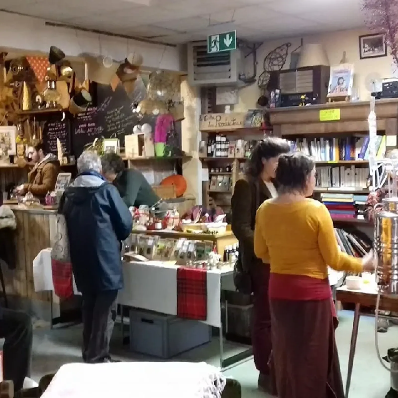 QUESS-Technicien valoriste du réemploi