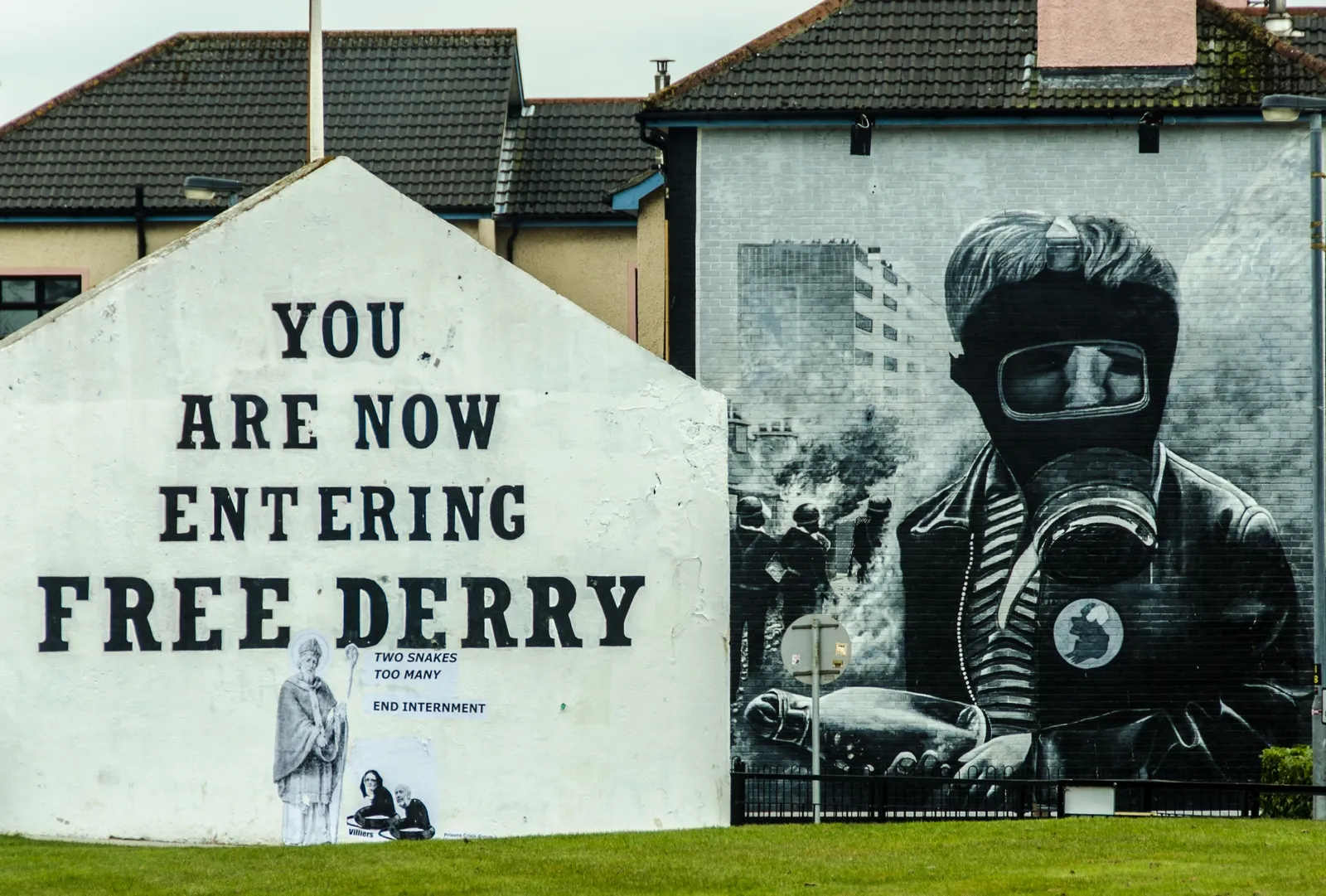 Larsen ha mediator 143 : Ar rock ha trubuilhoù Norzhiwerzhon (1)