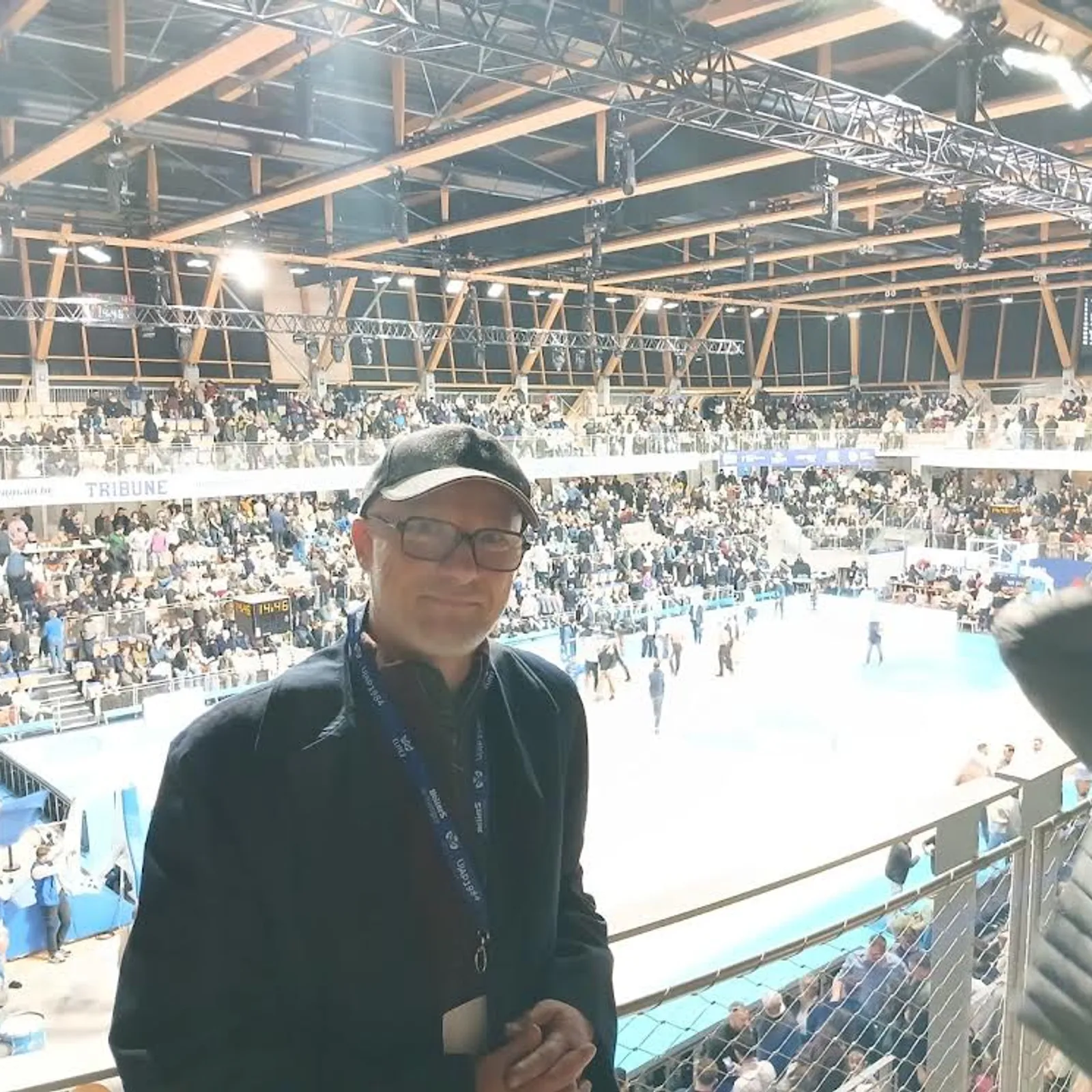Ar sal "Kostum Park", sal nevez kleub basket Meot Kemper