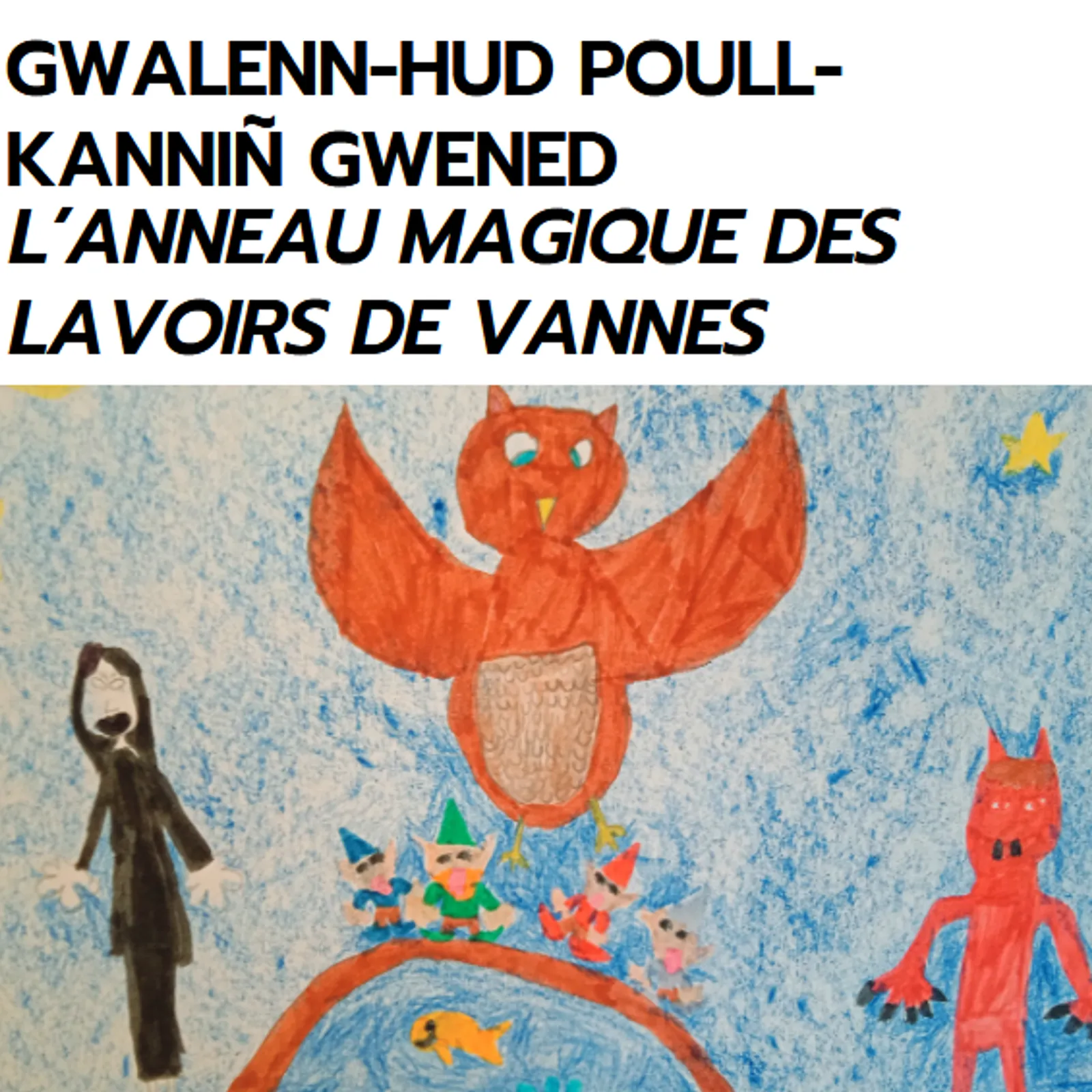 L'anneau magique des lavoirs de Vannes