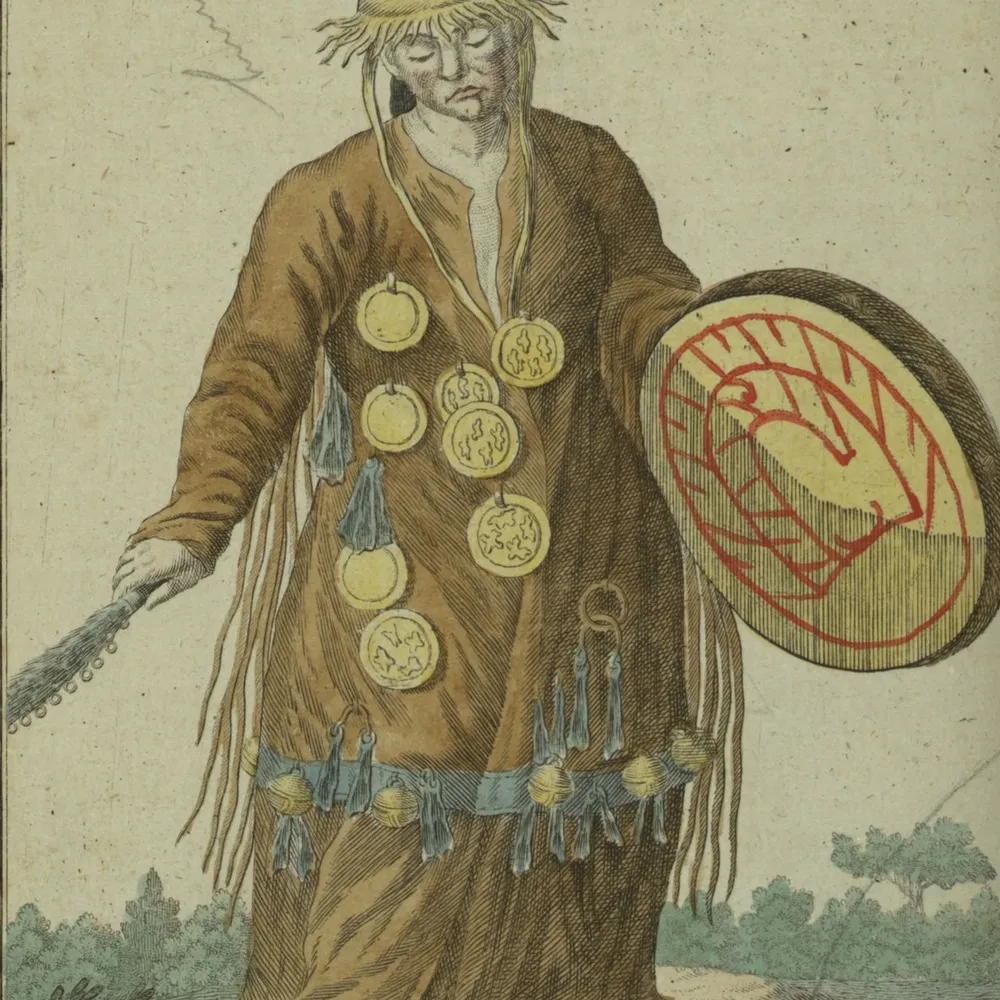 Bandes Organisées #52 : Introspection chamanique Part. 1