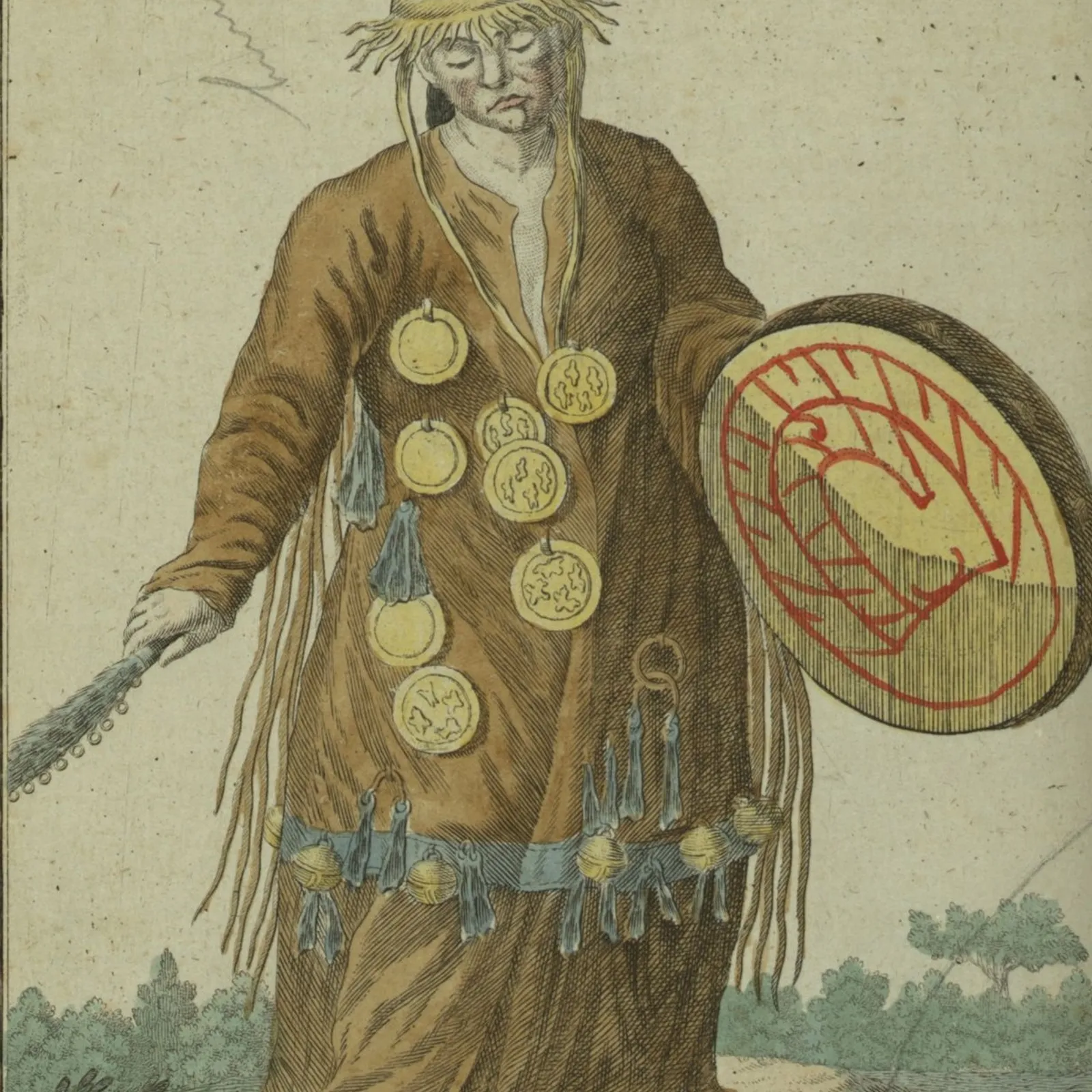 Bandes Organisées #52 : Introspection chamanique Part. 1