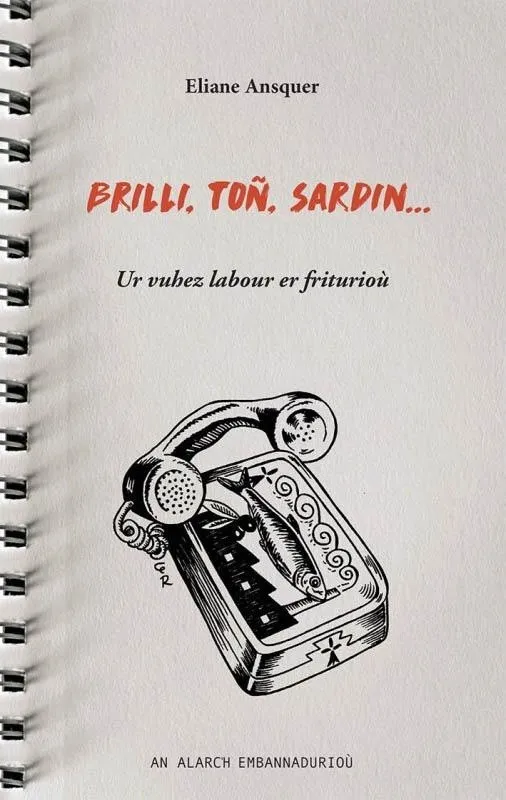 Brilli, toñ, sardin - chapitre 3