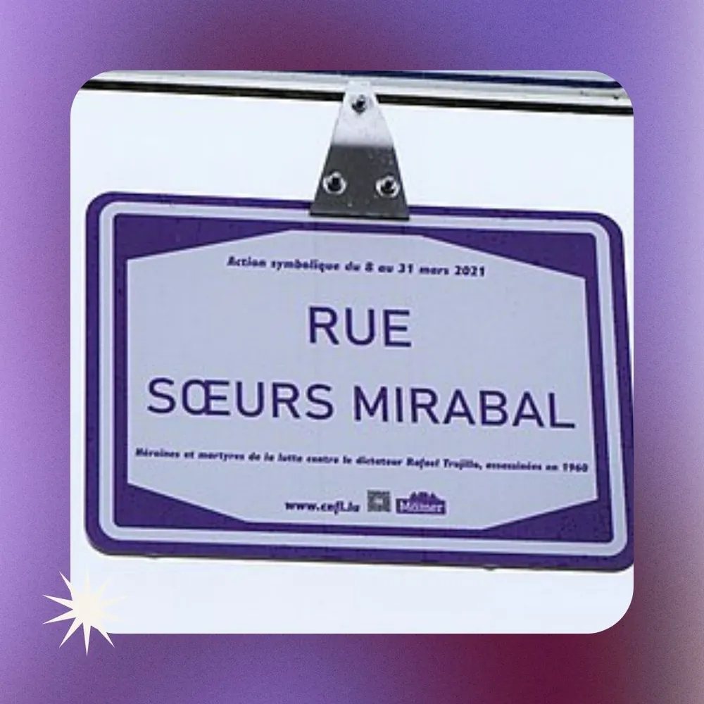 Jour contre les violences sexistes, sexuelles et de genre