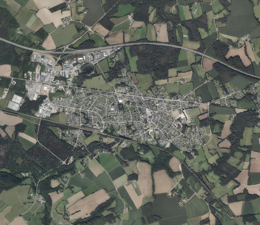 Robert Kallareg e Plouigno : "Va Doue, aze, paotr kaezh, ec'h ae an traoù en-dro !"