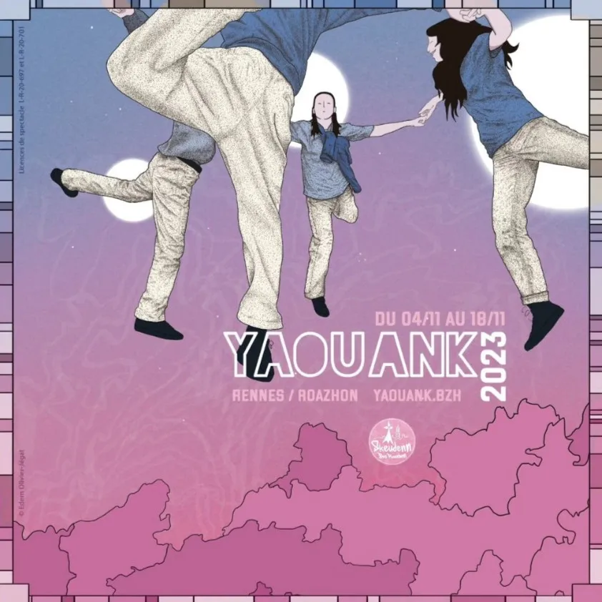 Tarzh an Noz du mardi 7 novembre 2023