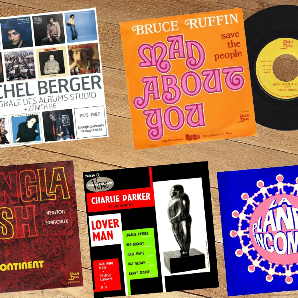 Vinyle’s Curiosités