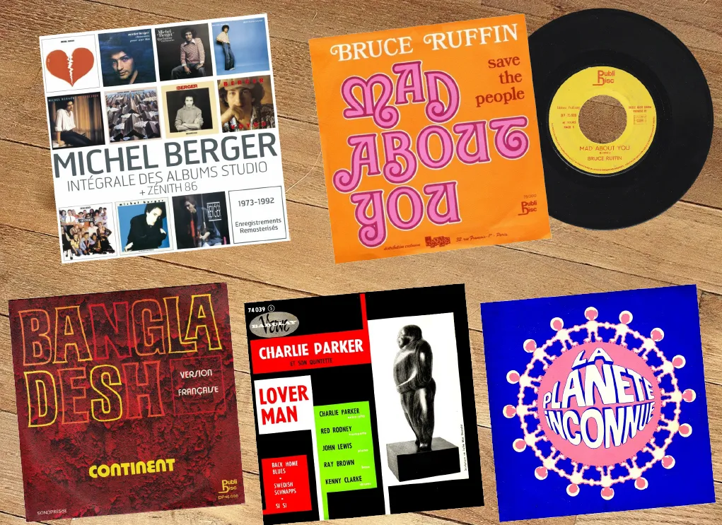 Vinyle’s Curiosités