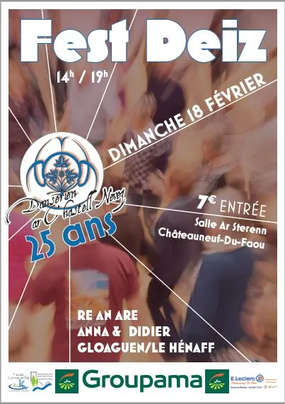 Avel em fenn - Yaou 15 a viz C'hwevrer