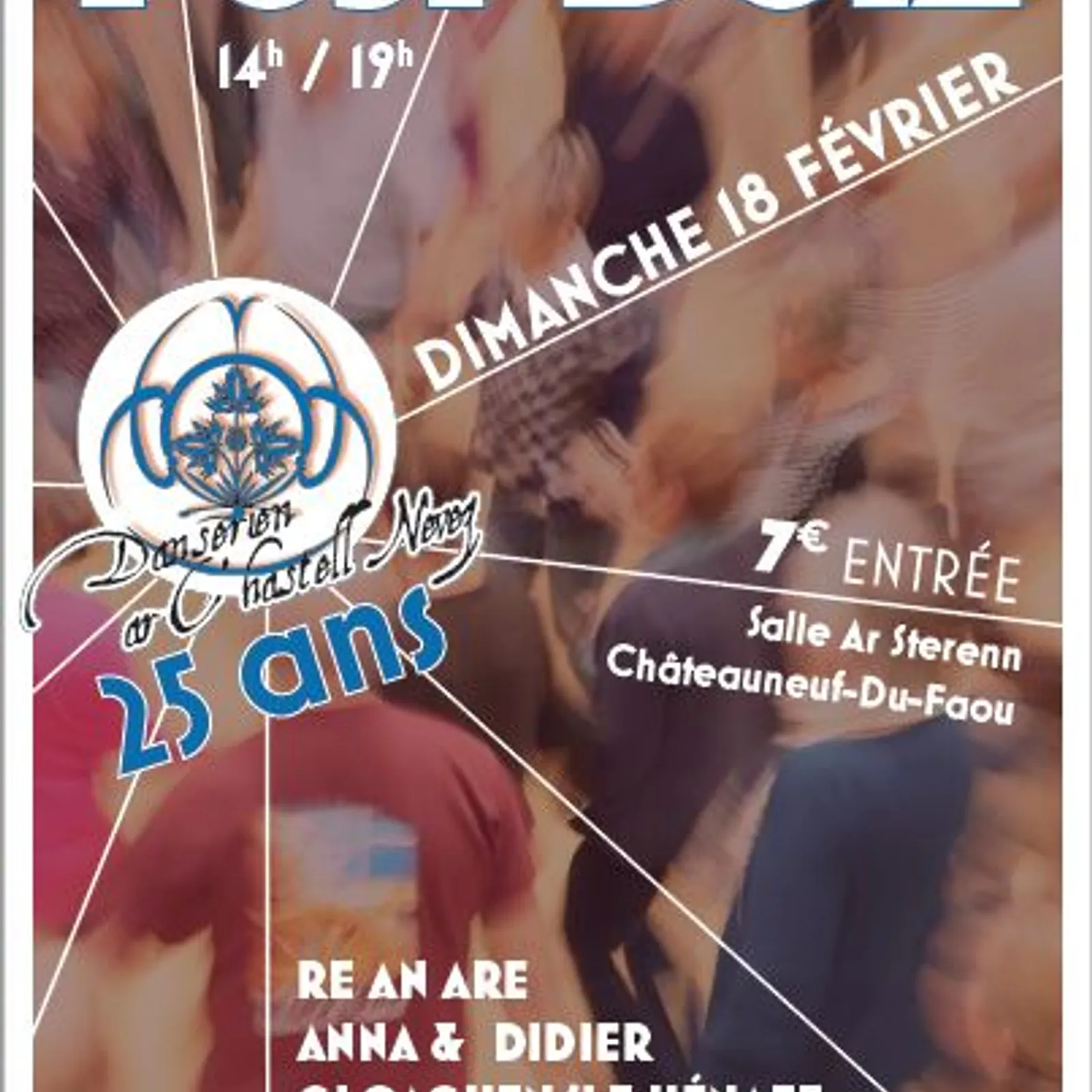 Avel em fenn - Yaou 15 a viz C'hwevrer