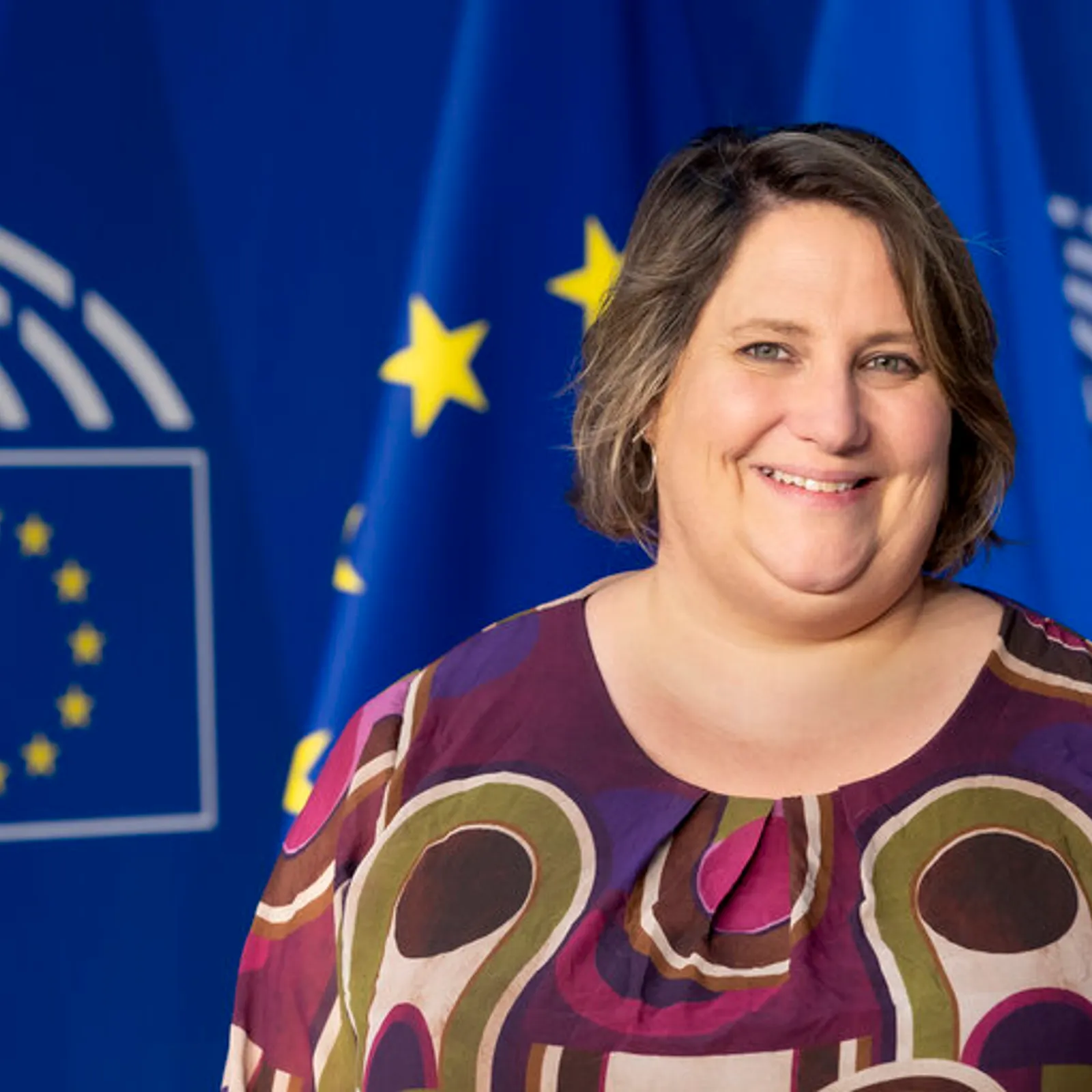 Lydie Massard eus an UDB a vo war ar renk er rak-dilennadegoù prezidant ! 