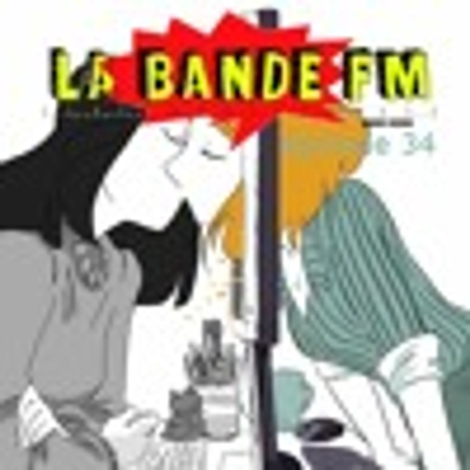 34 - La fille dans l'écran - Château l'attente - J'y vais mais j'ai peur - Culottées - Clémentine