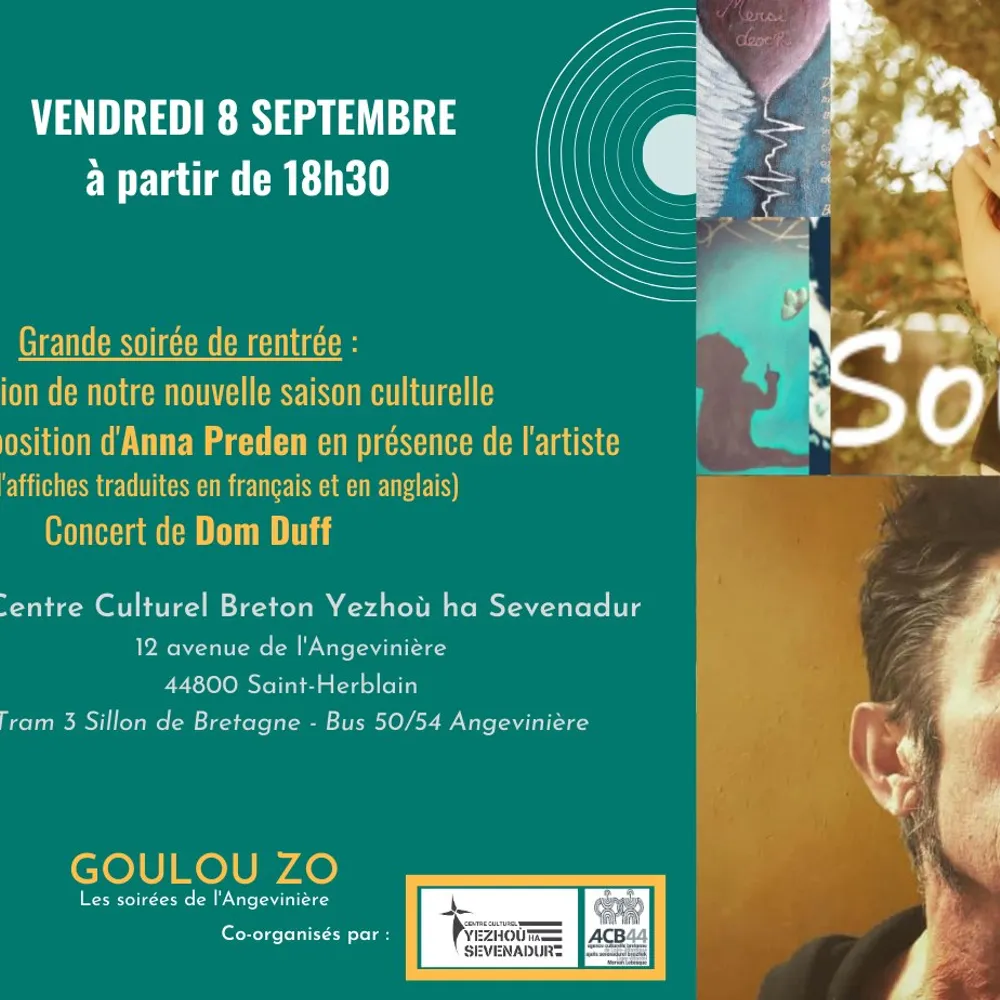 Tarzh an noz ar Meurzh 5 a viz Gwengolo 2023