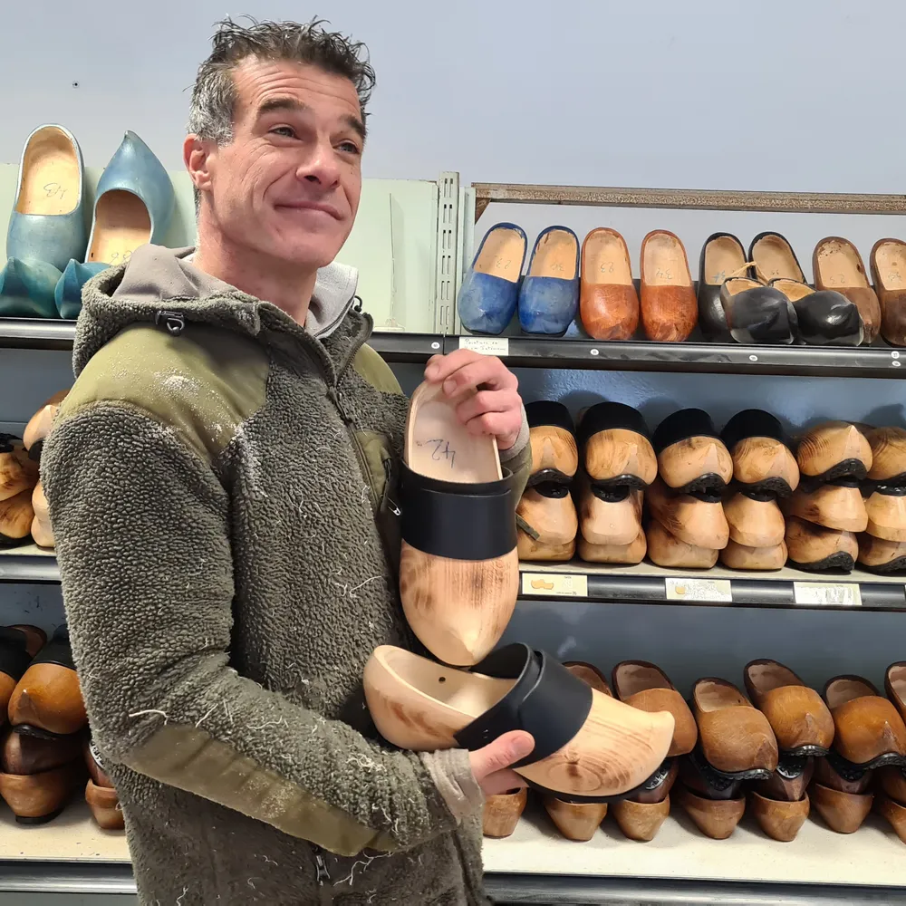 Aux nouveaux sabots Camoriens