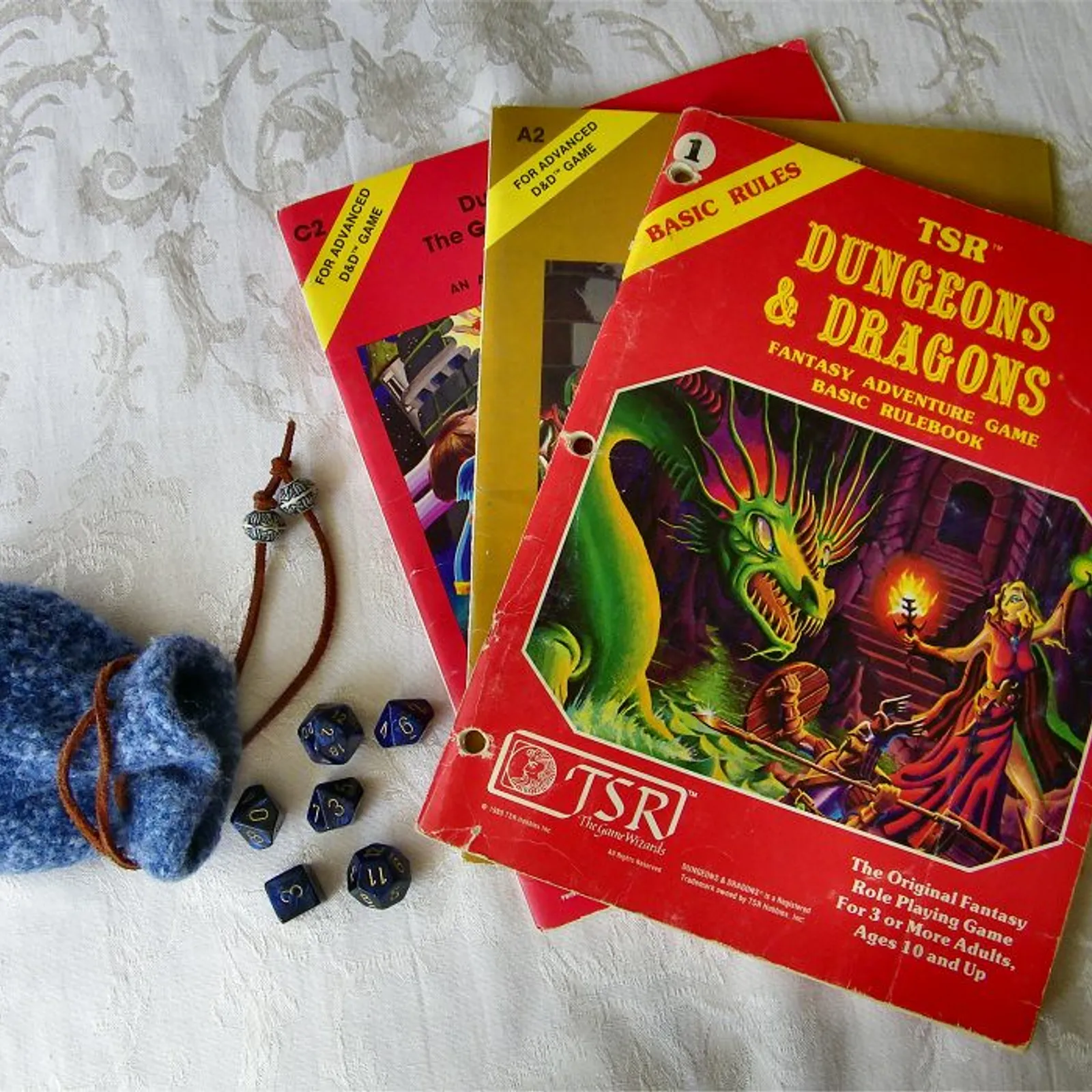 50 vloaz Dungeons & Dragons, ar c'hoari taol brudet !
