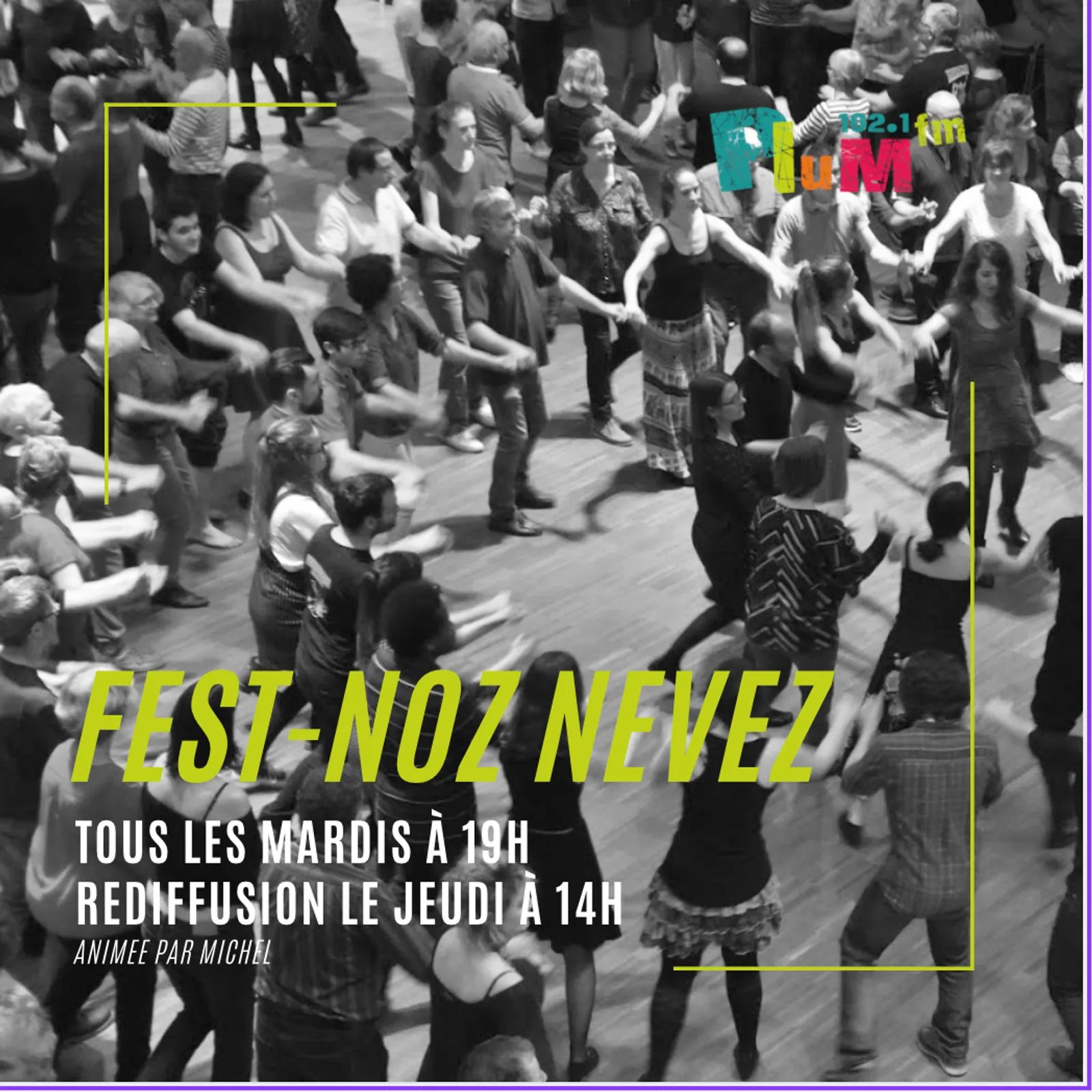 FEST NOZ NEVEZ BY MICHEL Emission du 18 février 2024