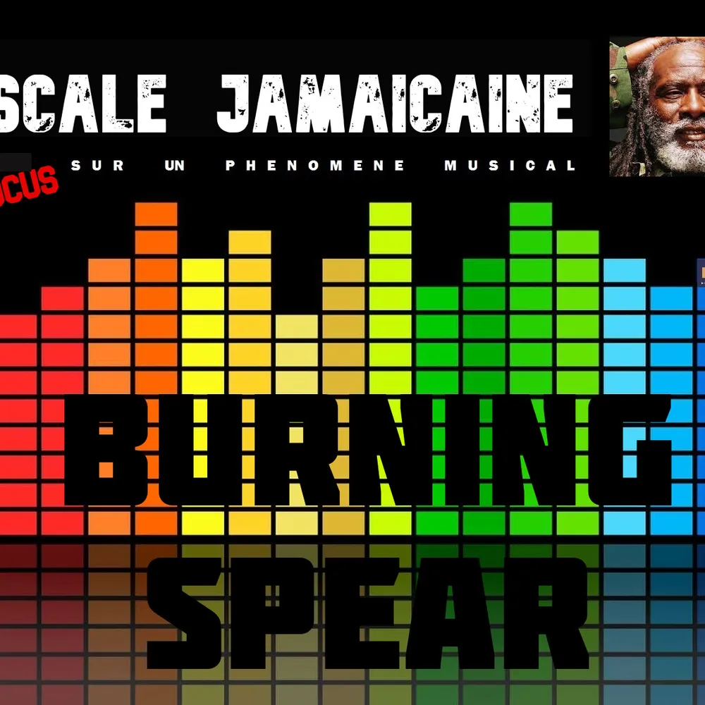 Burning Spear: une légende vivante - Juillet 2023